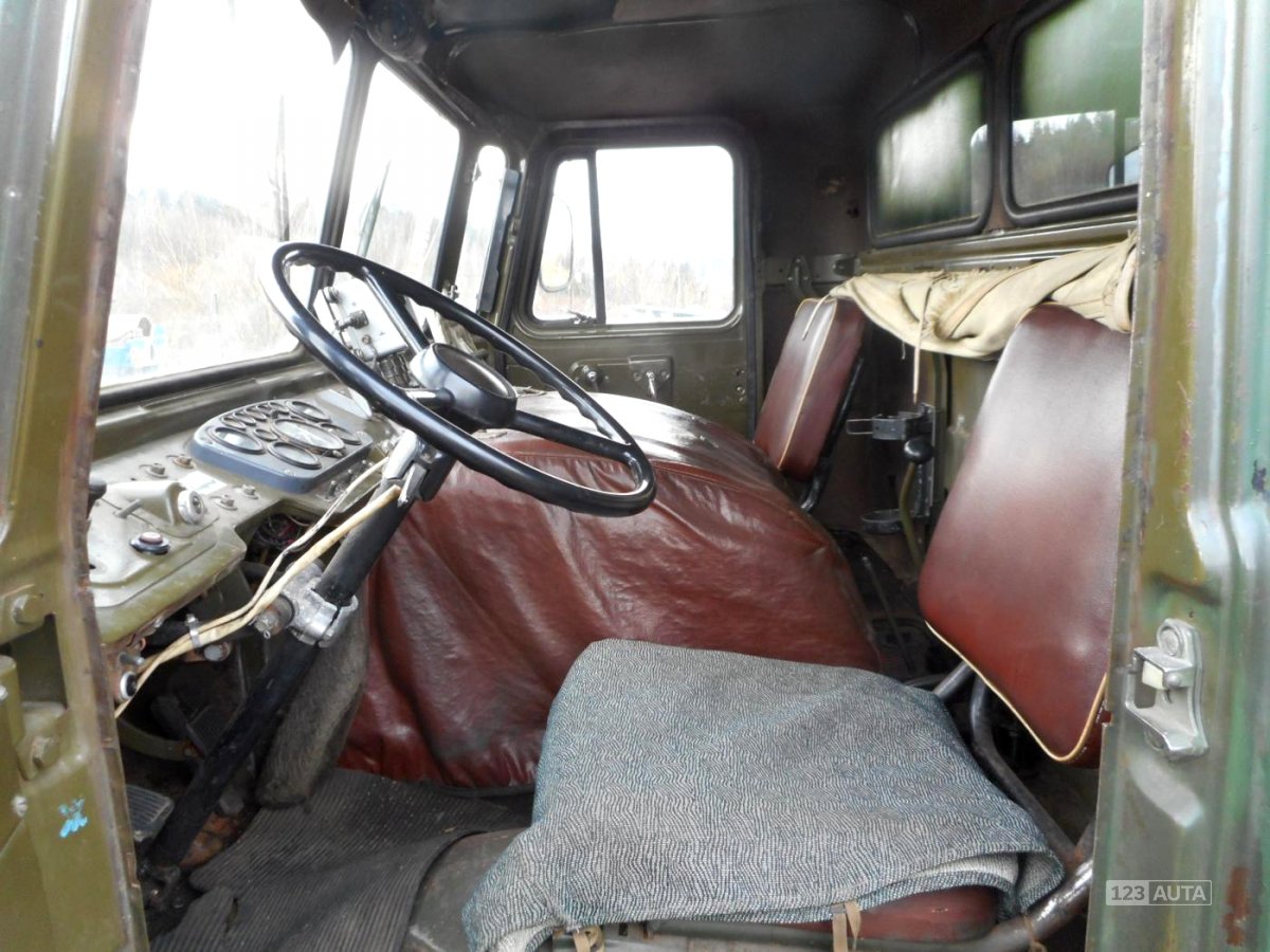 GAZ GAZ - Neznámý, 1969 - pohled č. 5