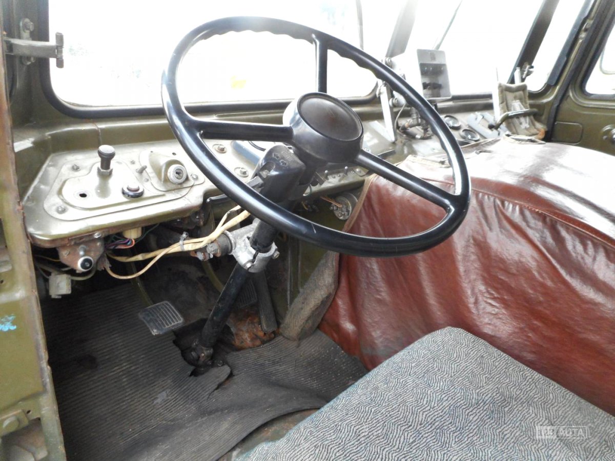 GAZ GAZ - Neznámý, 1969 - pohled č. 6