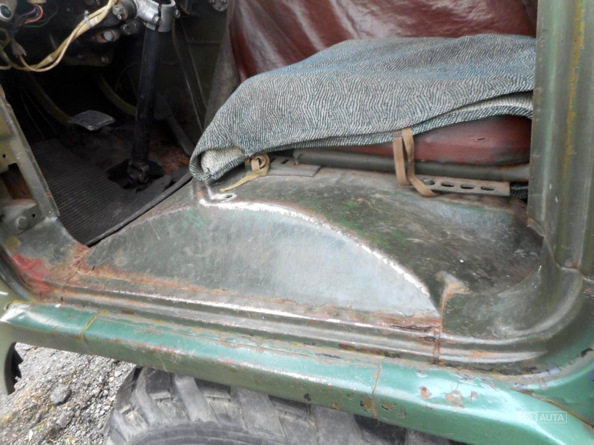 GAZ GAZ - Neznámý, 1969 - pohled č. 9