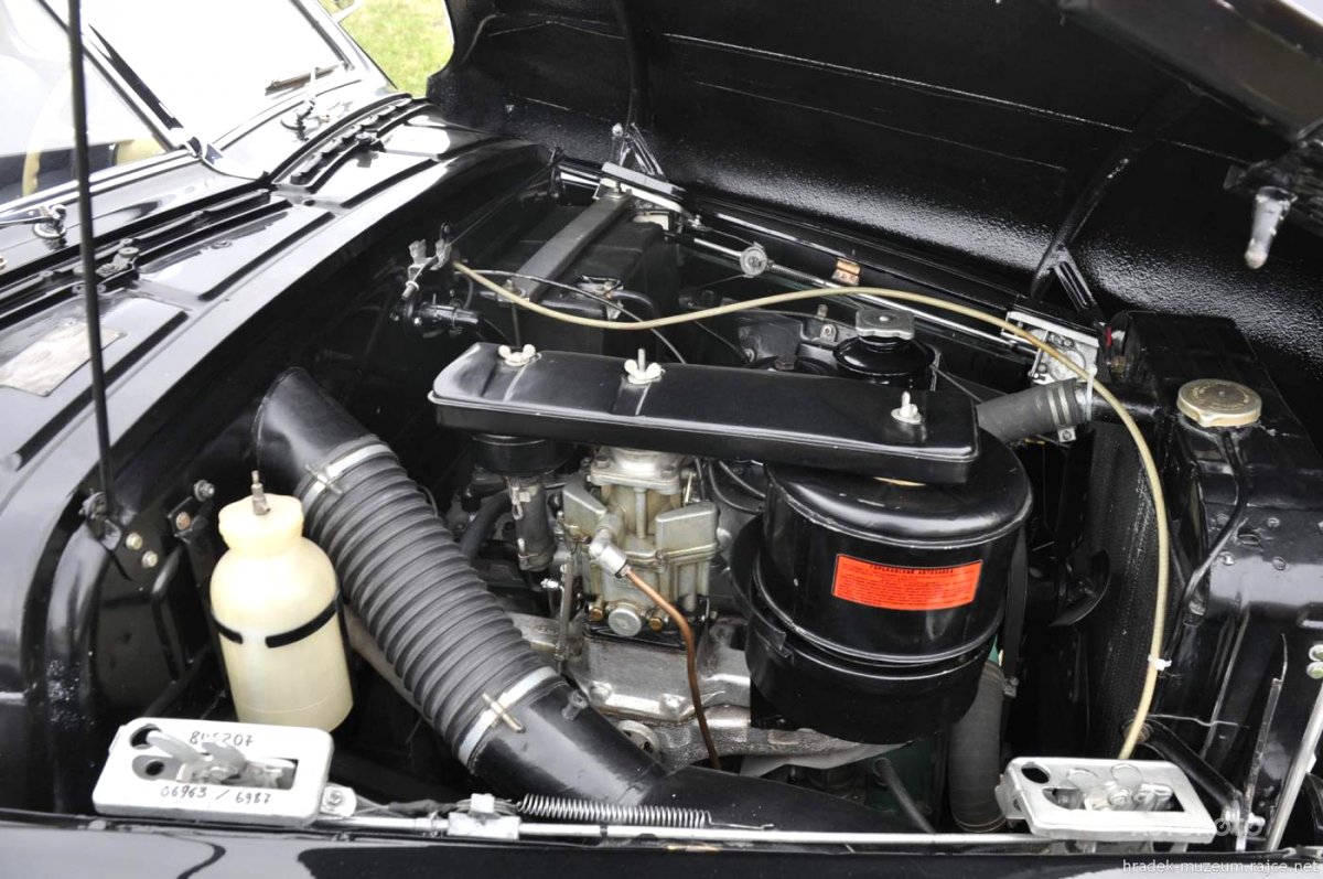 GAZ GAZ - Neznámý, 1958 - pohled č. 4