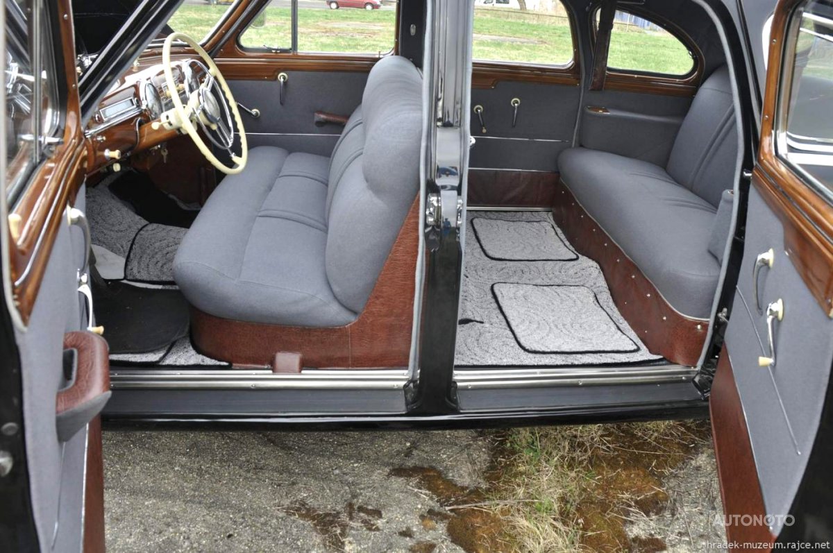 GAZ GAZ - Neznámý, 1958 - pohled č. 5