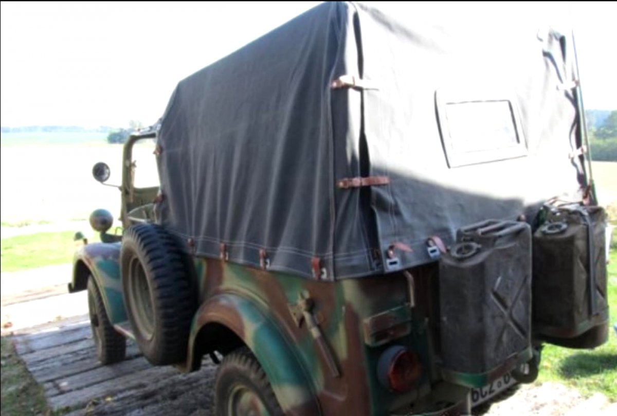 GAZ GAZ - Neznámý, 1969 - pohled č. 3