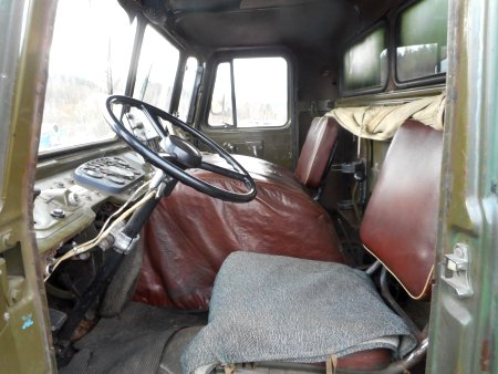 GAZ GAZ - Neznámý, 1969 - pohled č. 5