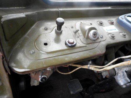 GAZ GAZ - Neznámý, 1969 - pohled č. 7