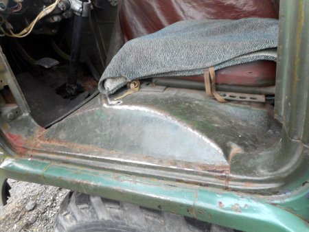 GAZ GAZ - Neznámý, 1969 - pohled č. 9