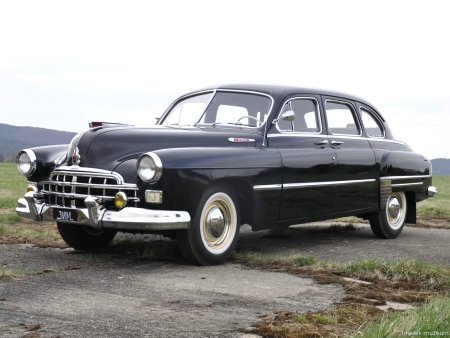 GAZ GAZ - Neznámý, 1958