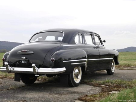 GAZ GAZ - Neznámý, 1958 - pohled č. 2