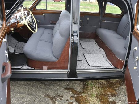 GAZ GAZ - Neznámý, 1958 - pohled č. 5