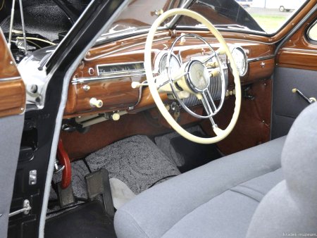 GAZ GAZ - Neznámý, 1958 - pohled č. 6