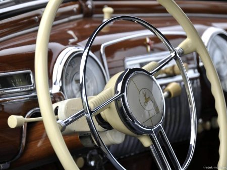 GAZ GAZ - Neznámý, 1958 - pohled č. 7