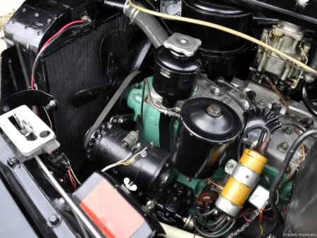 GAZ GAZ - Neznámý, 1958 - pohled č. 9