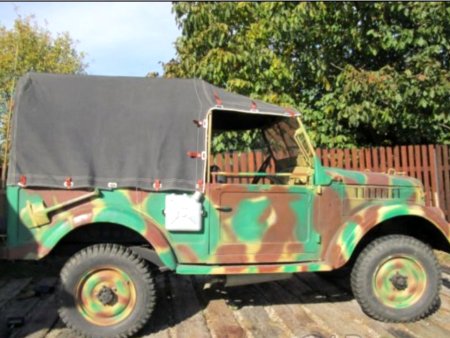 GAZ GAZ - Neznámý, 1969 - pohled č. 2