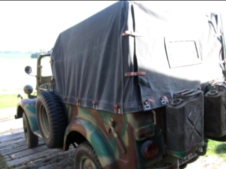 GAZ GAZ - Neznámý, 1969 - pohled č. 3