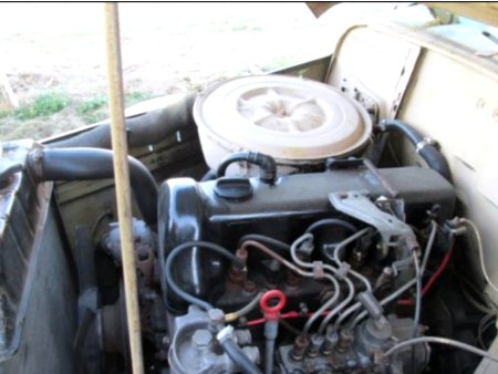 GAZ GAZ - Neznámý, 1969 - pohled č. 4