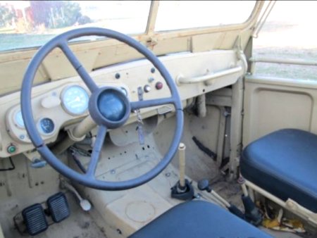 GAZ GAZ - Neznámý, 1969 - pohled č. 5