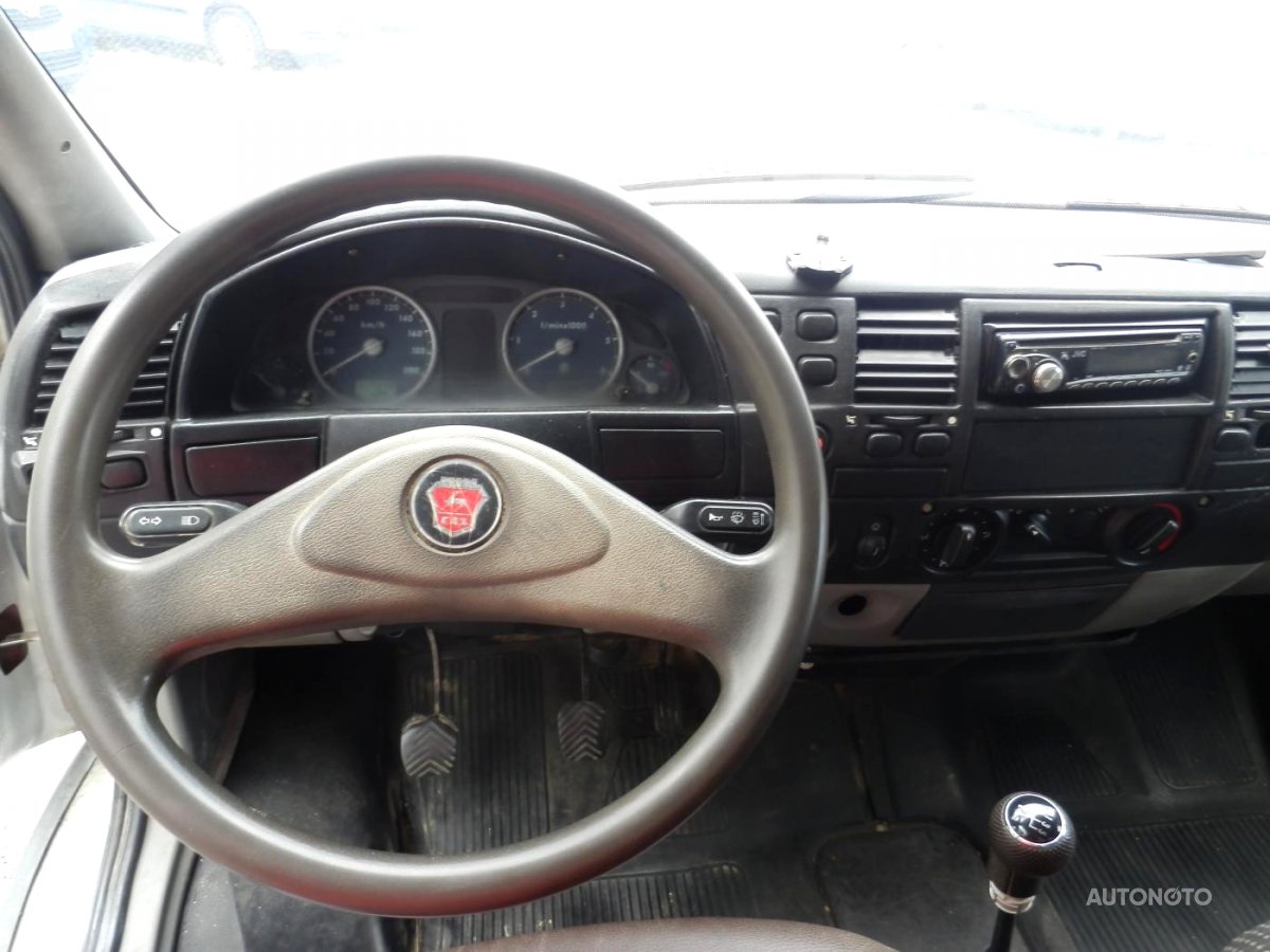 GAZ Gazelle, 2008 - pohled č. 10