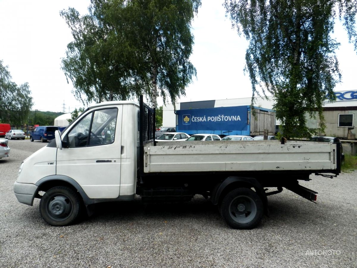 GAZ Gazelle, 2008 - pohled č. 6