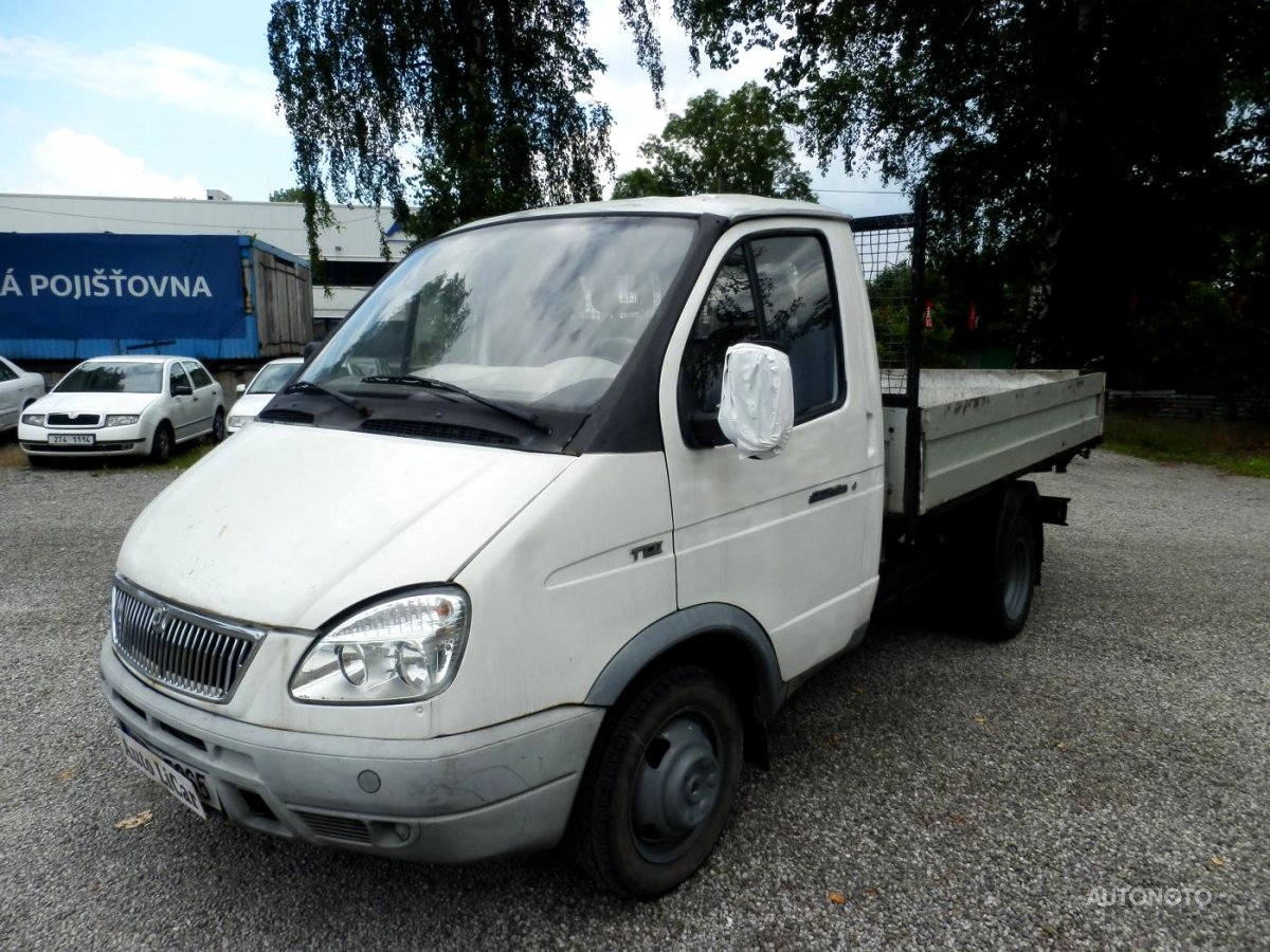 GAZ Gazelle, 2008 - pohled č. 7