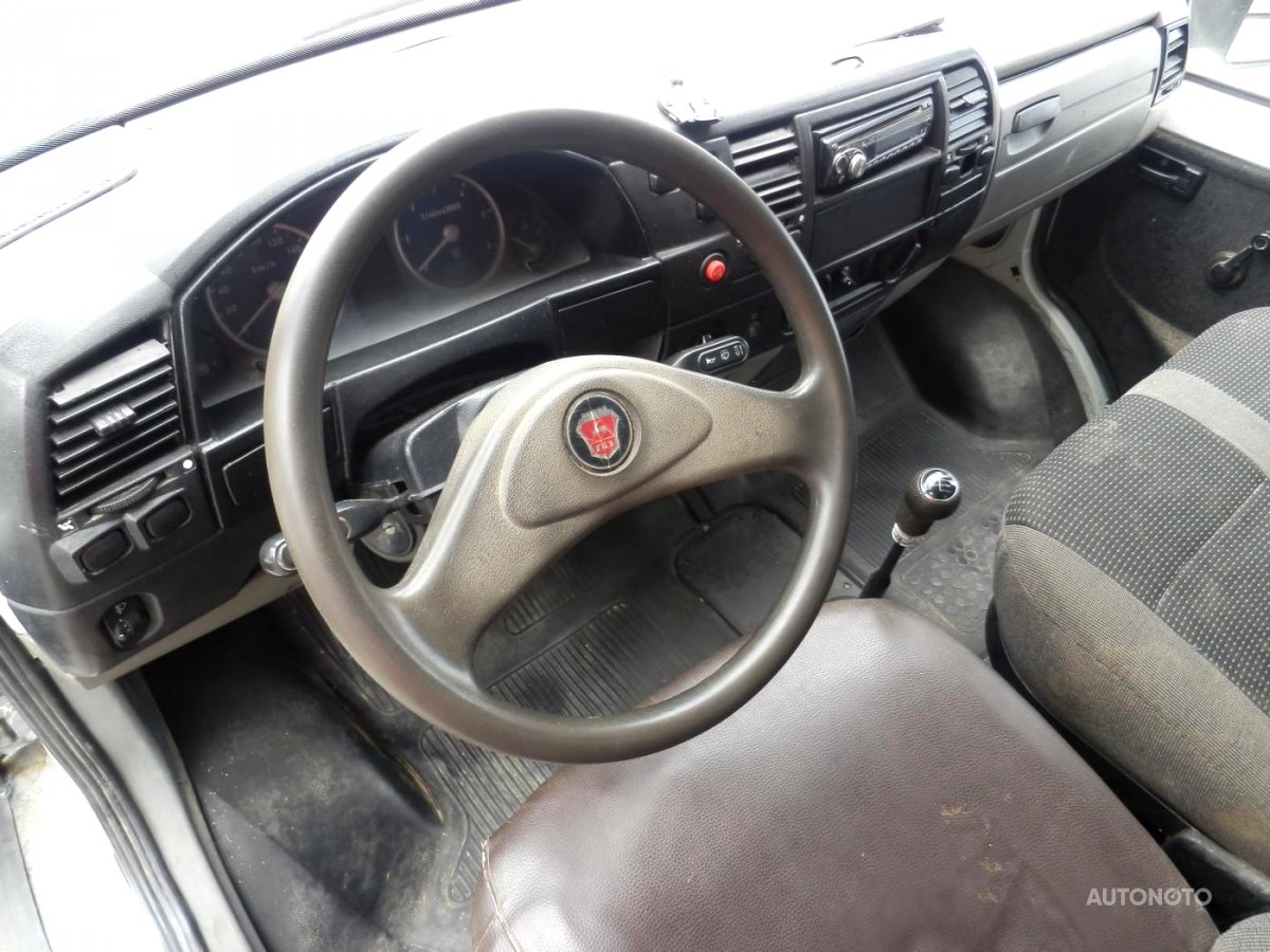 GAZ Gazelle, 2008 - pohled č. 9