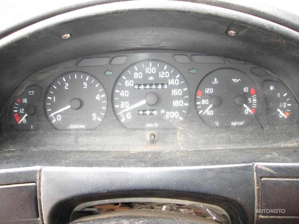 GAZ Gazelle, 2006 - pohled č. 10