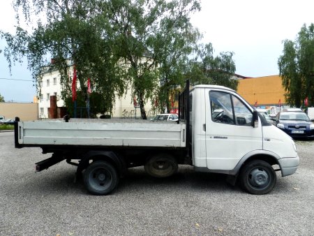 GAZ Gazelle, 2008 - pohled č. 2