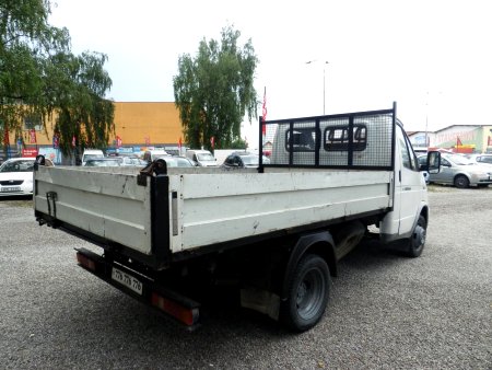 GAZ Gazelle, 2008 - pohled č. 3