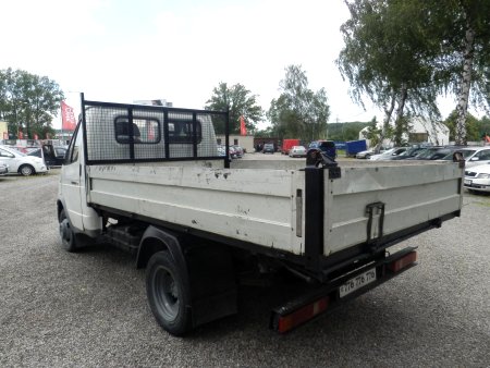 GAZ Gazelle, 2008 - pohled č. 5