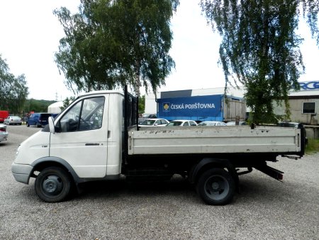 GAZ Gazelle, 2008 - pohled č. 6