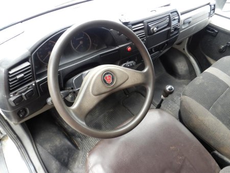 GAZ Gazelle, 2008 - pohled č. 9