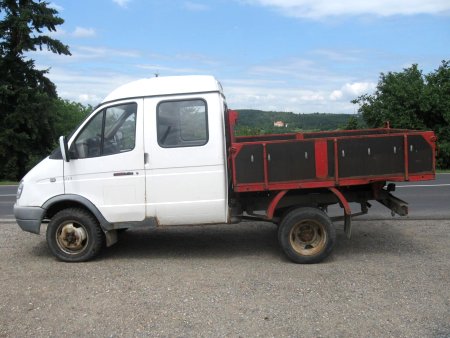 GAZ Gazelle, 2006 - pohled č. 2