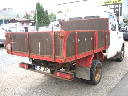 GAZ Gazelle, 2006 - pohled č. 5