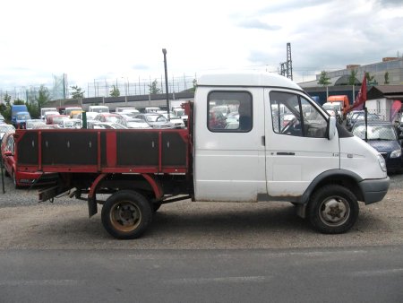 GAZ Gazelle, 2006 - pohled č. 6