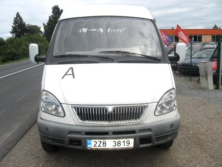 GAZ Gazelle, 2006 - pohled č. 8