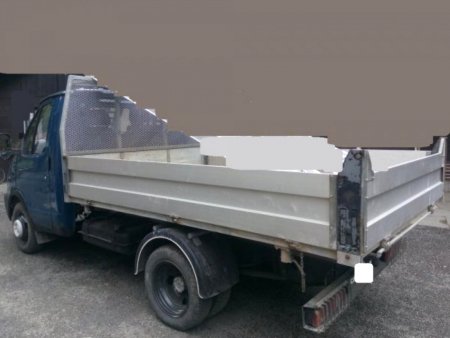 GAZ Gazelle, 2010 - pohled č. 2