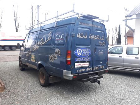 GAZ Gazelle, 2003 - pohled č. 3