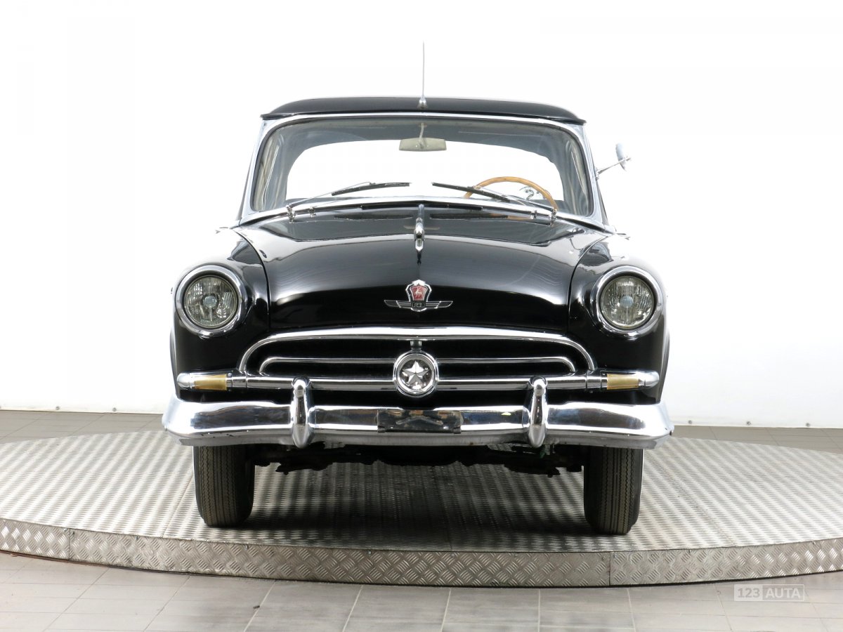 GAZ Volga 21, 1961 - pohled č. 3