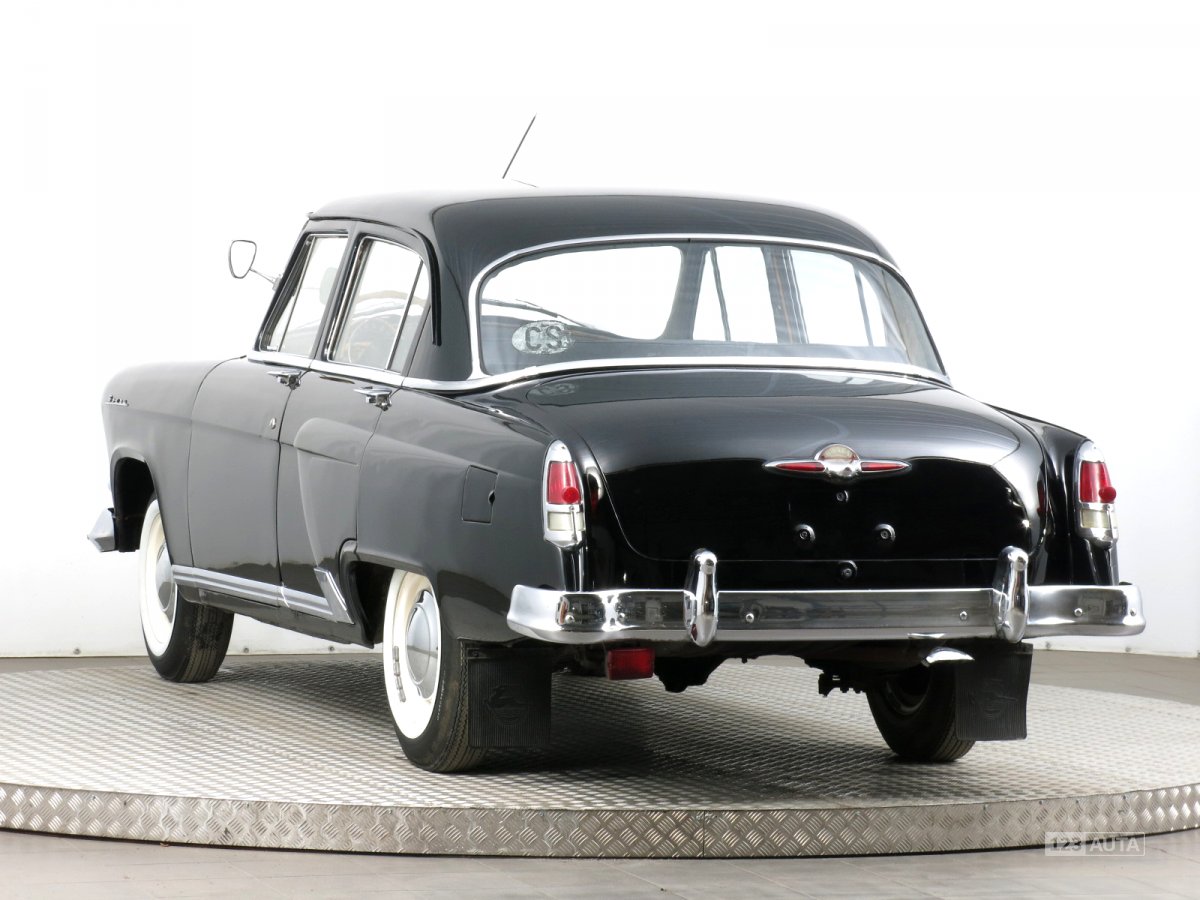 GAZ Volga 21, 1961 - pohled č. 9