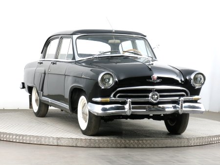 GAZ Volga 21, 1961 - pohled č. 2