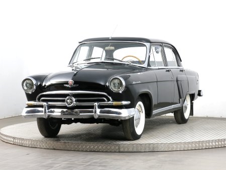 GAZ Volga 21, 1961 - pohled č. 6