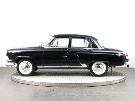 GAZ Volga 21, 1961 - pohled č. 7