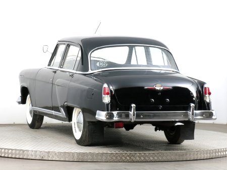 GAZ Volga 21, 1961 - pohled č. 9