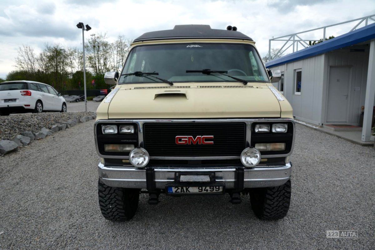 GMC GMC - Neznámý, 1993 - pohled č. 10