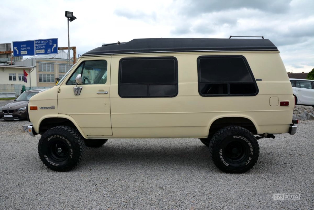 GMC GMC - Neznámý, 1993 - pohled č. 11