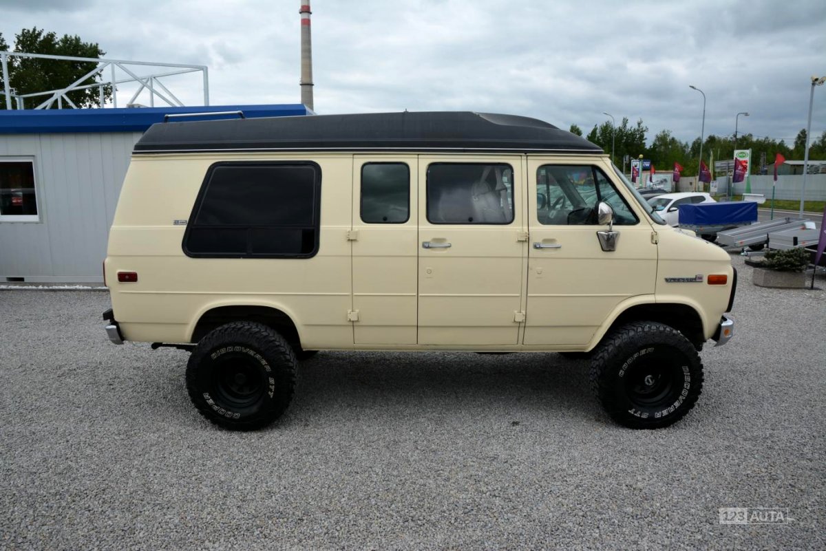 GMC GMC - Neznámý, 1993 - pohled č. 12