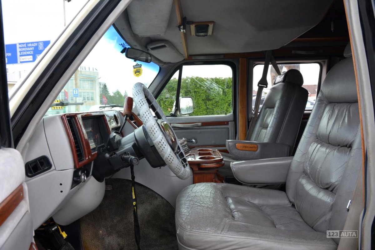 GMC GMC - Neznámý, 1993 - pohled č. 13