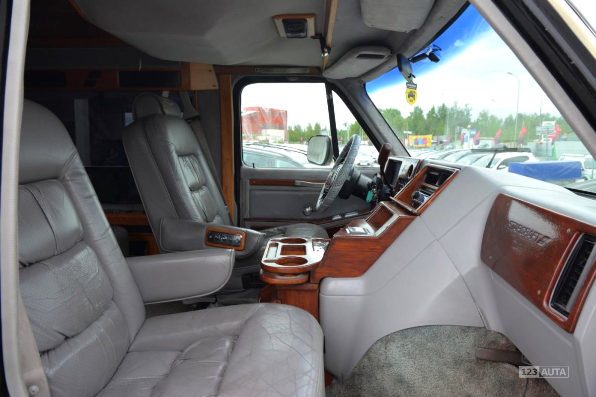 GMC GMC - Neznámý, 1993 - pohled č. 15