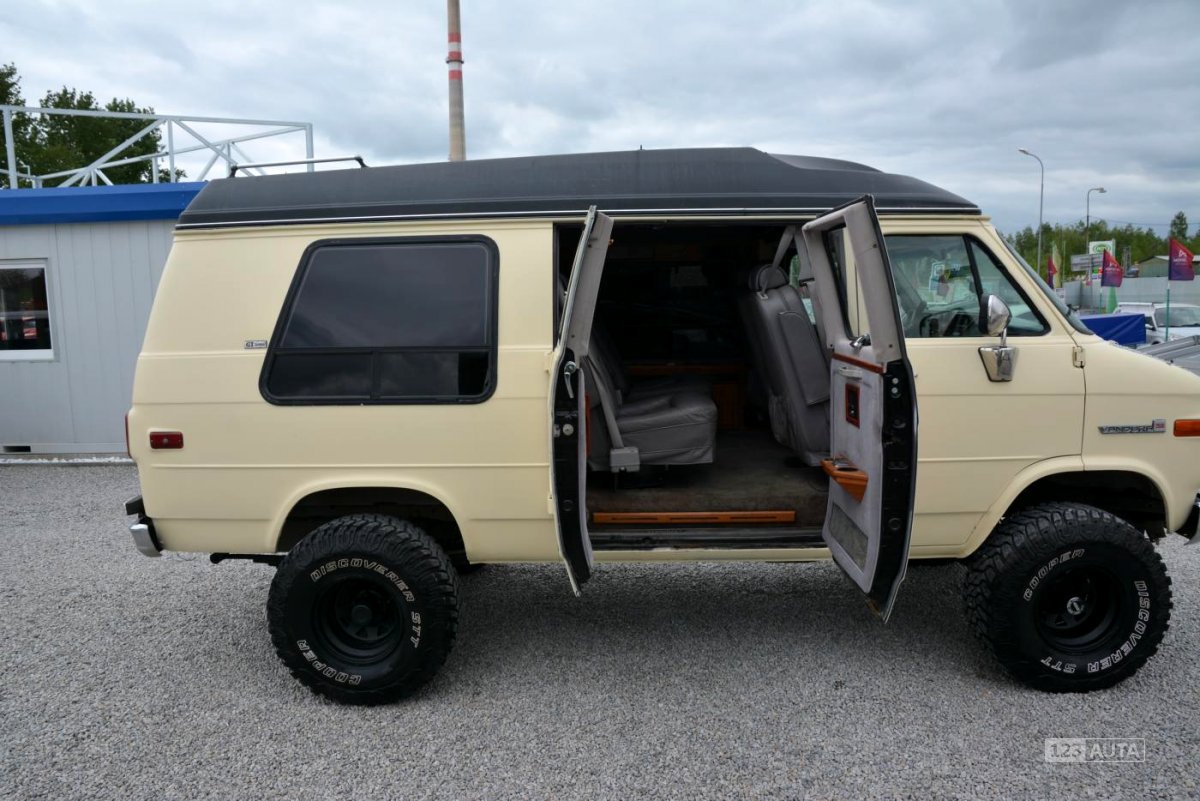 GMC GMC - Neznámý, 1993 - pohled č. 16