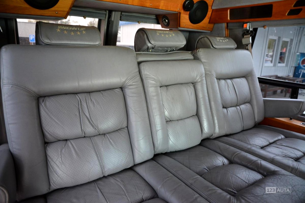 GMC GMC - Neznámý, 1993 - pohled č. 17