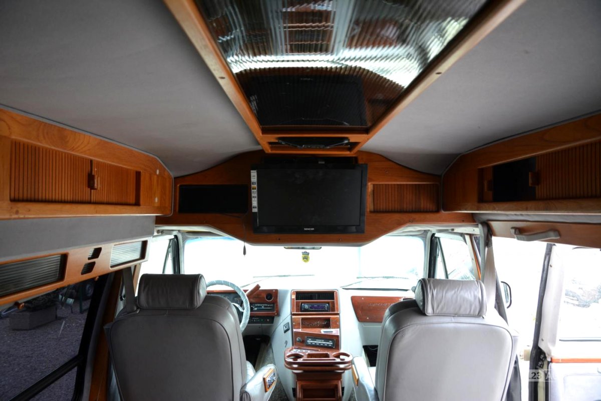 GMC GMC - Neznámý, 1993 - pohled č. 19