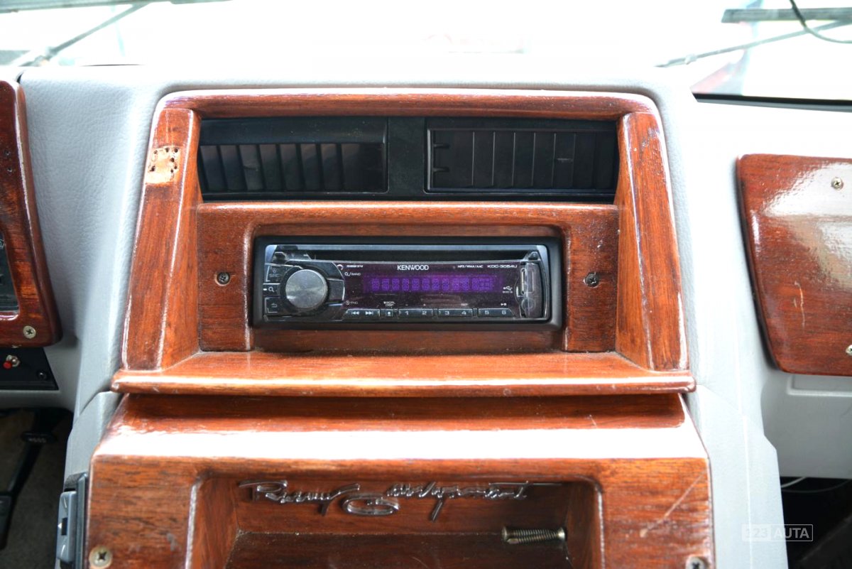 GMC GMC - Neznámý, 1993 - pohled č. 22